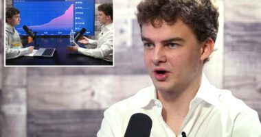 Nick Shirley uncovered alleged California fraud with Edward âBig Ballsâ Coristine